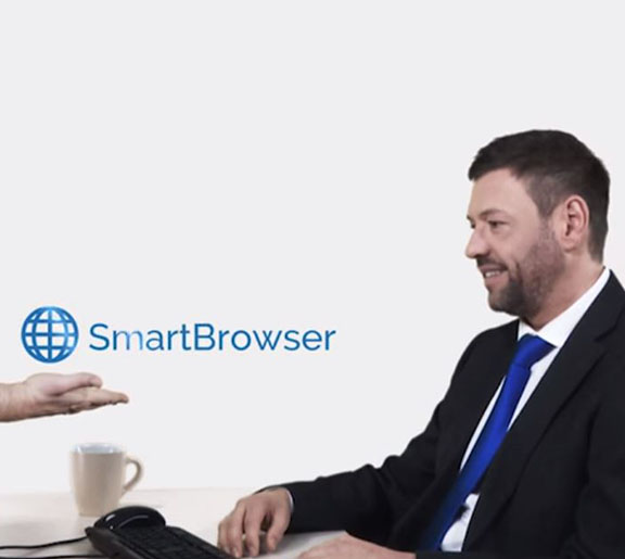 Screenshot smartbrowser teaser